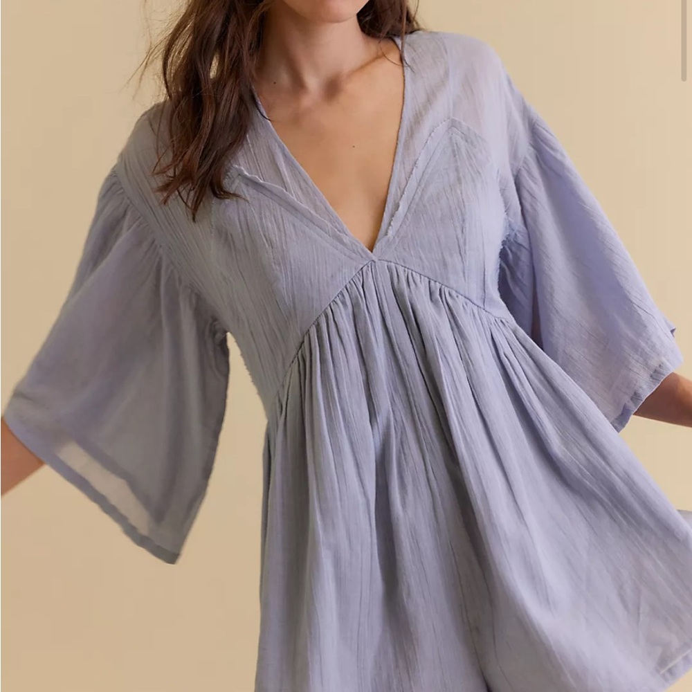 Free People Dalia romper